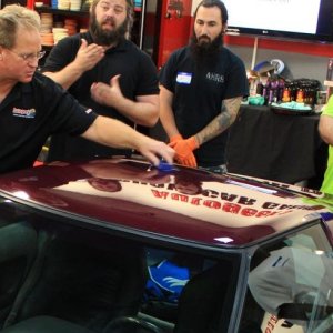 Car Detailing Classes with Mike Phillips at Autogeek