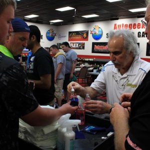 Car Detailing Classes with Mike Phillips at Autogeek