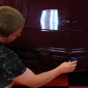 Car Detailing Classes with Mike Phillips at Autogeek