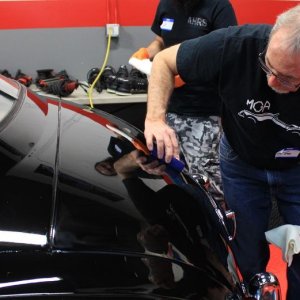 Car Detailing Classes with Mike Phillips at Autogeek
