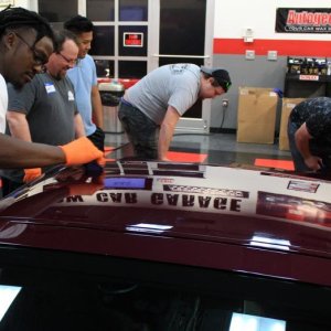 Car Detailing Classes with Mike Phillips at Autogeek