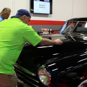 Car Detailing Classes with Mike Phillips at Autogeek
