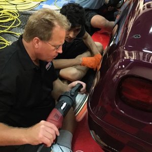 Car Detailing Classes with Mike Phillips at Autogeek