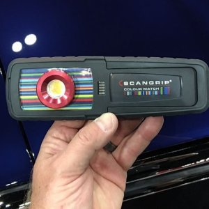 Sunmatch Swirl Finder Light Mike Phillips Velocity Channel Autogeek