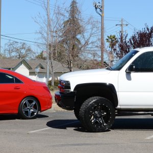 My Rides