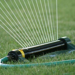 Water Sprinkler Iron Contamination Mike Phillips
