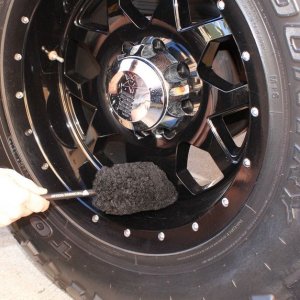 Wheel Woolies Mike Phillips Autogeek