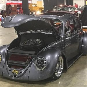 1967 VW Beetle Justin@FinalInspection