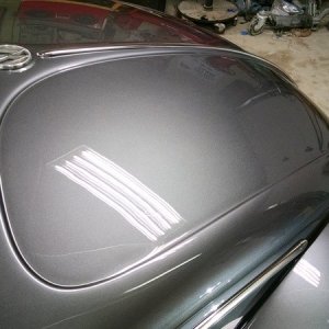 1967 VW Beetle Justin@FinalInspection