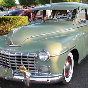 1946 Dodge Extreme Oxidation Original Paint Mike Phillips