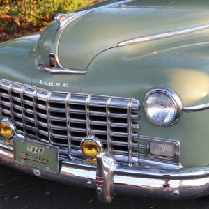 1946 Dodge Extreme Oxidation Original Paint Mike Phillips