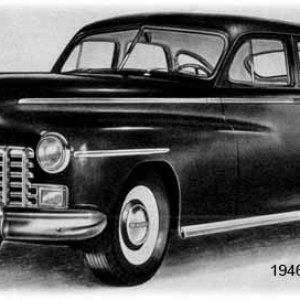 1946 Dodge Extreme Oxidation Original Paint Mike Phillips
