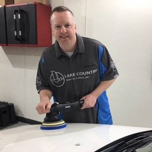 Don Sura Global Sales Director Lake Country Pads