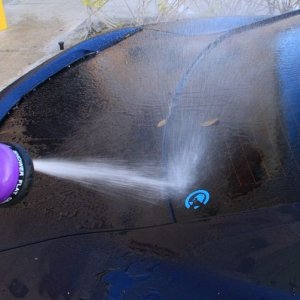 Jay Leno Car Wash reviewed by Mike Phillips at Autogeek