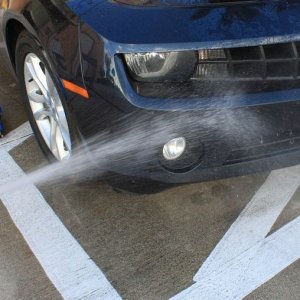 Jay Leno Car Wash reviewed by Mike Phillips at Autogeek