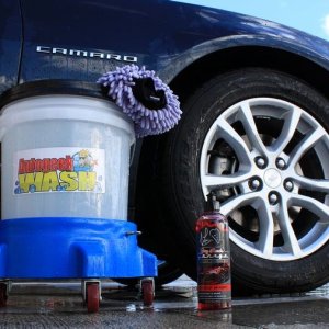 Jay Leno Car Wash reviewed by Mike Phillips at Autogeek