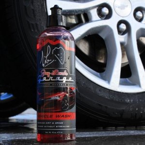 Jay Leno Car Wash reviewed by Mike Phillips at Autogeek