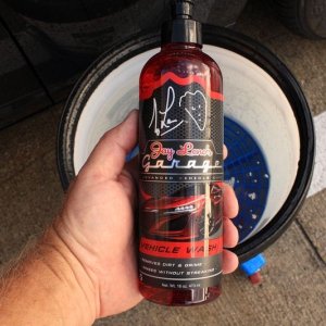 Jay Leno Car Wash reviewed by Mike Phillips at Autogeek
