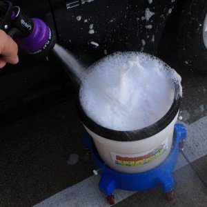 Jay Leno Car Wash reviewed by Mike Phillips at Autogeek