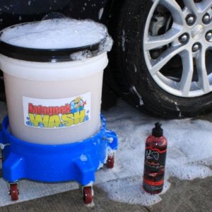 Jay Leno Car Wash reviewed by Mike Phillips at Autogeek