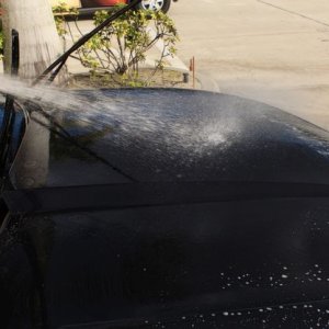 Jay Leno Car Wash reviewed by Mike Phillips at Autogeek