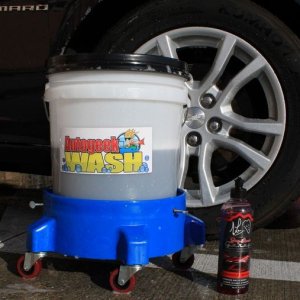 Jay Leno Car Wash reviewed by Mike Phillips at Autogeek