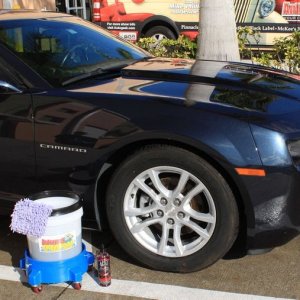 Jay Leno Car Wash reviewed by Mike Phillips at Autogeek