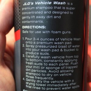 Jay Leno Car Wash reviewed by Mike Phillips at Autogeek
