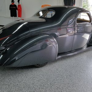 Lincoln Zephyr