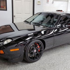 My 1985 Porsche 928S