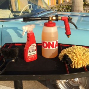 SONAX Fallout Remover Iron Remover Mike Phillips