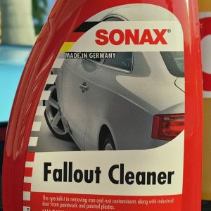 SONAX Fallout Remover Iron Remover Mike Phillips