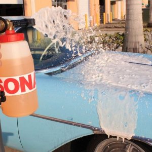 SONAX Fallout Remover Iron Remover Mike Phillips