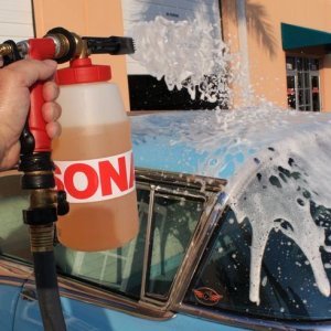 SONAX Fallout Remover Iron Remover Mike Phillips