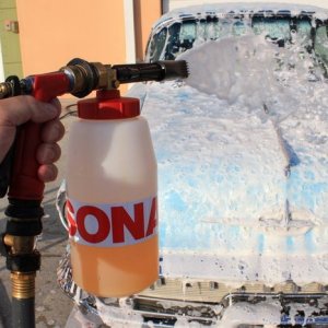SONAX Fallout Remover Iron Remover Mike Phillips