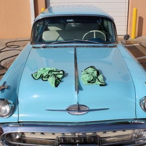 SONAX Fallout Remover Iron Remover Mike Phillips