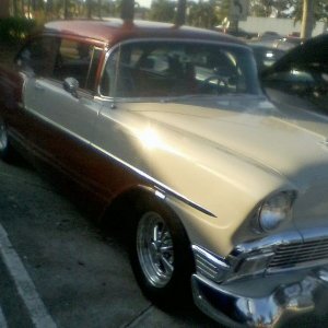 1948 Buick Roadmaster Training Car for Mike Phillips Detailing Classes
