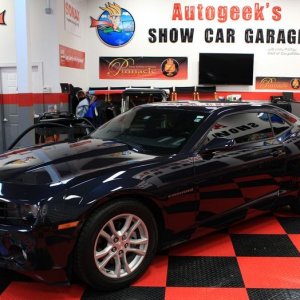 Jay Leno Quick Detailer by Mike Phillips Autogeek