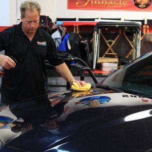 Jay Leno Quick Detailer by Mike Phillips Autogeek