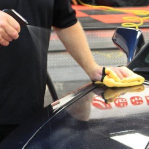Jay Leno Quick Detailer by Mike Phillips Autogeek
