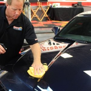 Jay Leno Quick Detailer by Mike Phillips Autogeek