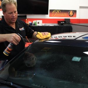 Jay Leno Quick Detailer by Mike Phillips Autogeek
