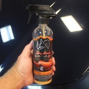 Jay Leno Quick Detailer by Mike Phillips Autogeek