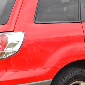 Outlander makeover