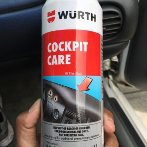 Wurth Cockpit Care