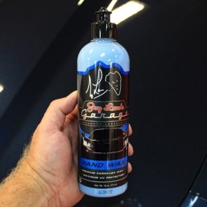 Jay Leno Hand Wax Mike Phillips Autogeek.com