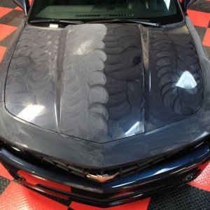 Jay Leno Hand Wax Mike Phillips Autogeek.com