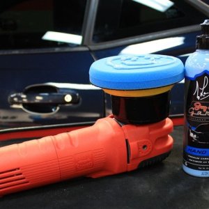 Jay Leno Hand Wax Mike Phillips Autogeek.com