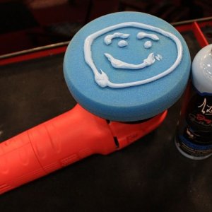 Jay Leno Hand Wax Mike Phillips Autogeek.com