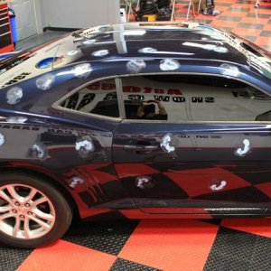 Jay Leno Hand Wax Mike Phillips Autogeek.com